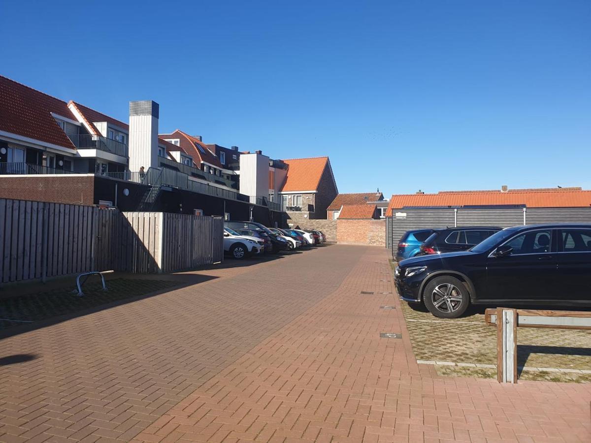 Апартаменты Residentie Soutelande Заутеланде Экстерьер фото