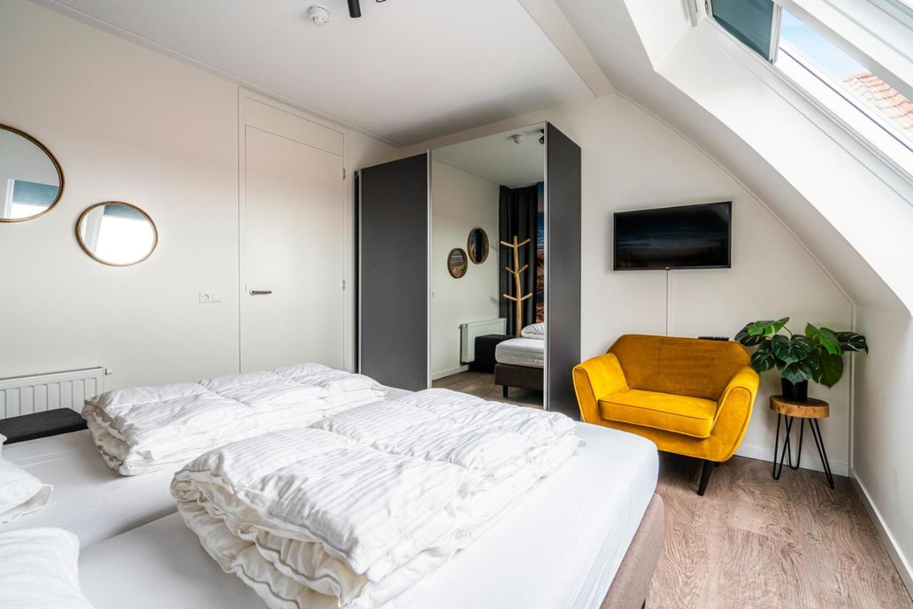 Апартаменты Residentie Soutelande Заутеланде Экстерьер фото
