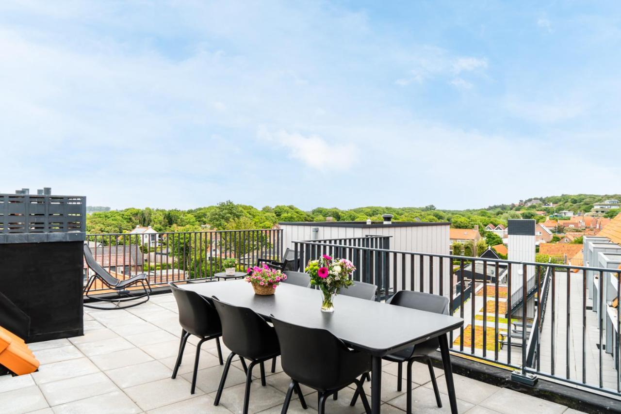 Апартаменты Residentie Soutelande Заутеланде Экстерьер фото