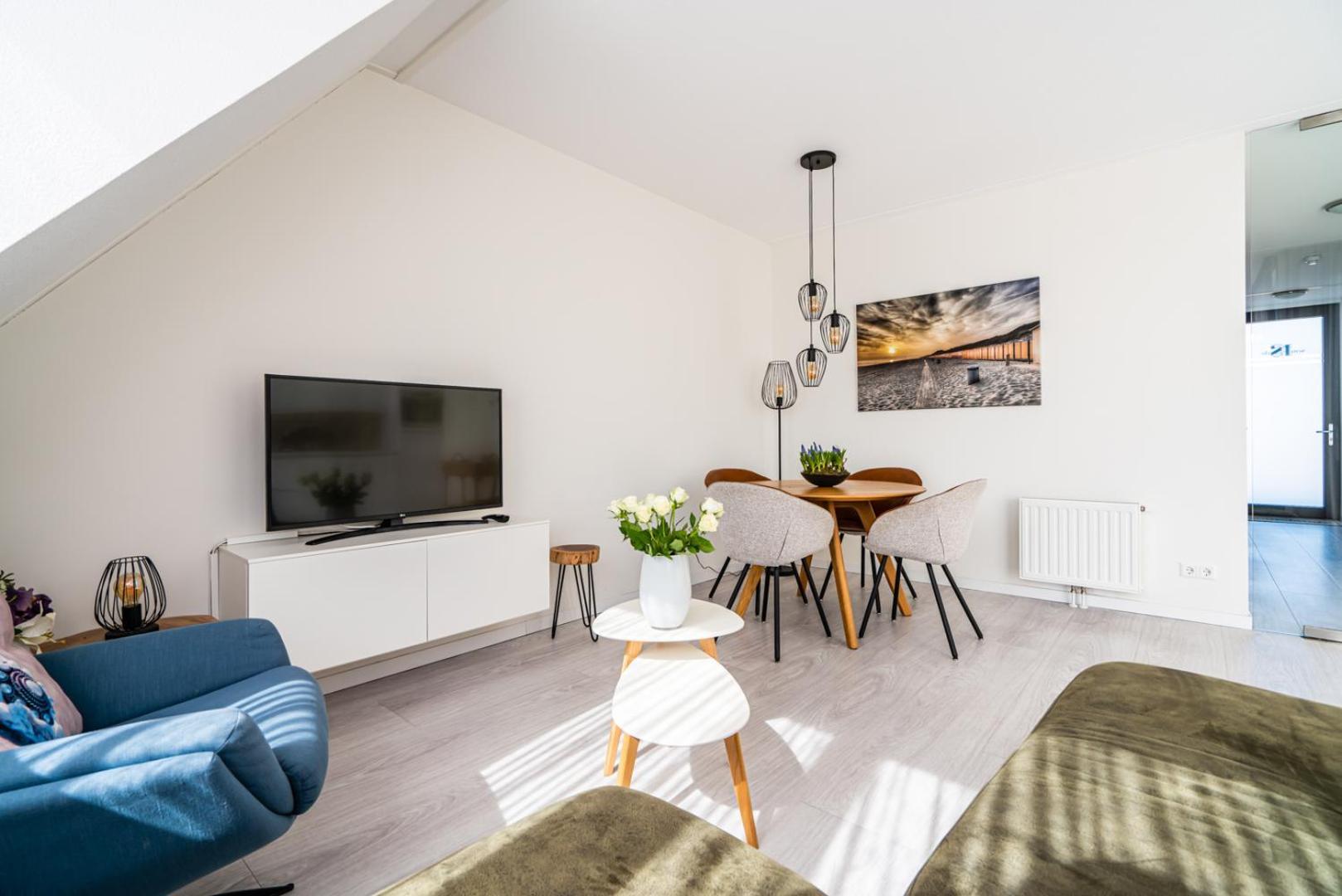 Апартаменты Residentie Soutelande Заутеланде Экстерьер фото