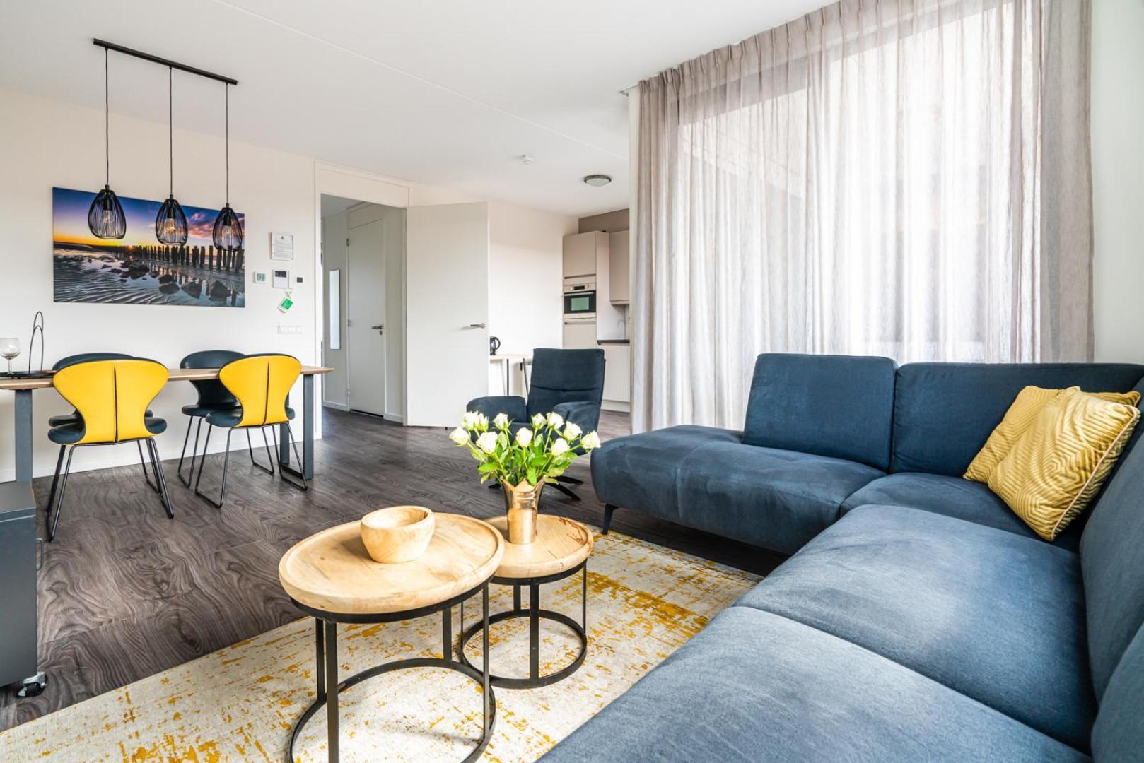 Апартаменты Residentie Soutelande Заутеланде Экстерьер фото