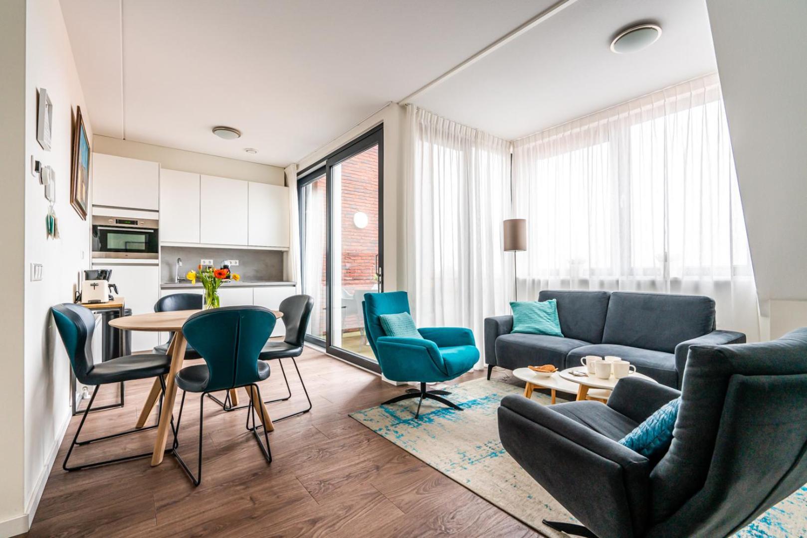 Апартаменты Residentie Soutelande Заутеланде Экстерьер фото