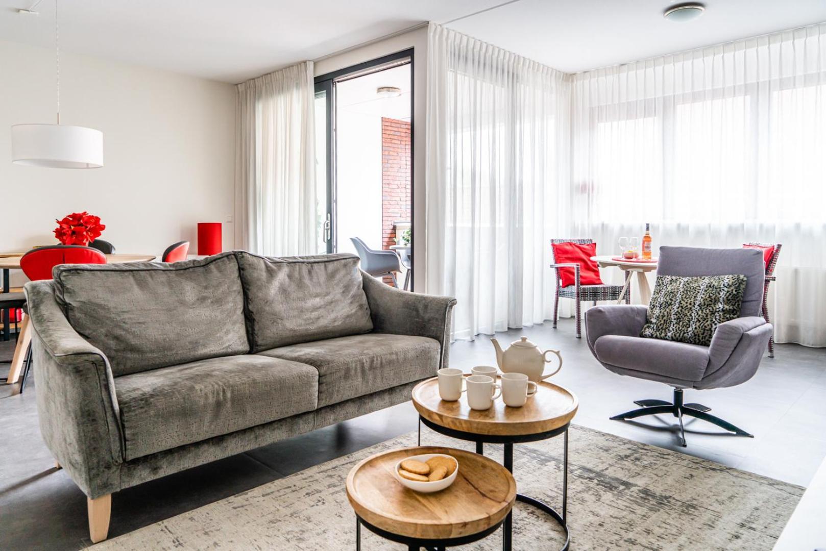 Апартаменты Residentie Soutelande Заутеланде Экстерьер фото