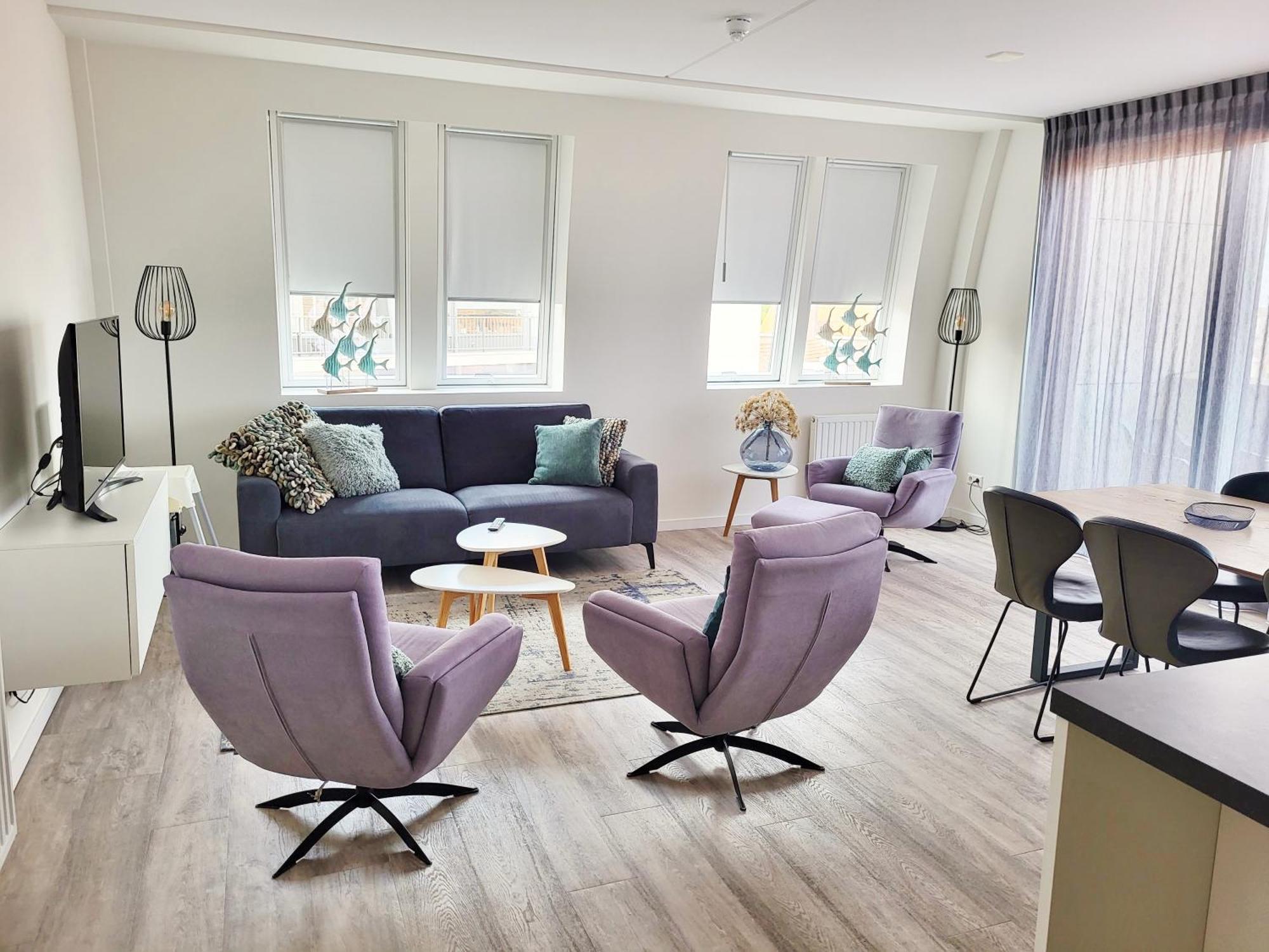 Апартаменты Residentie Soutelande Заутеланде Экстерьер фото