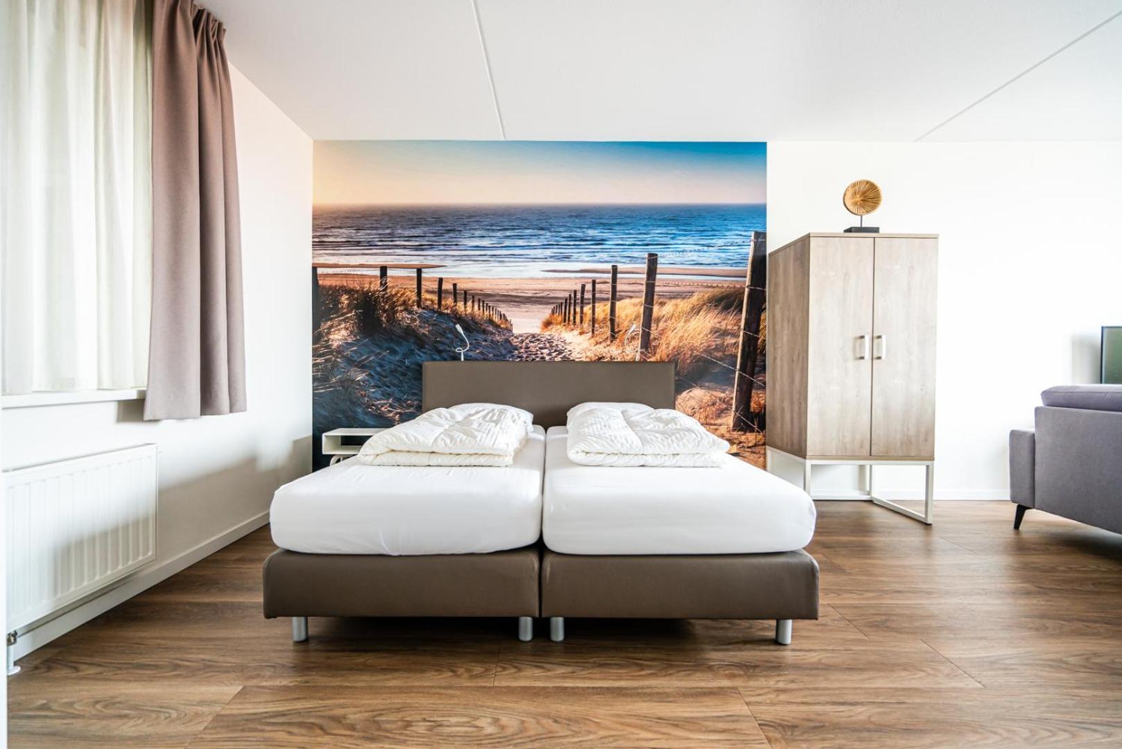 Апартаменты Residentie Soutelande Заутеланде Экстерьер фото