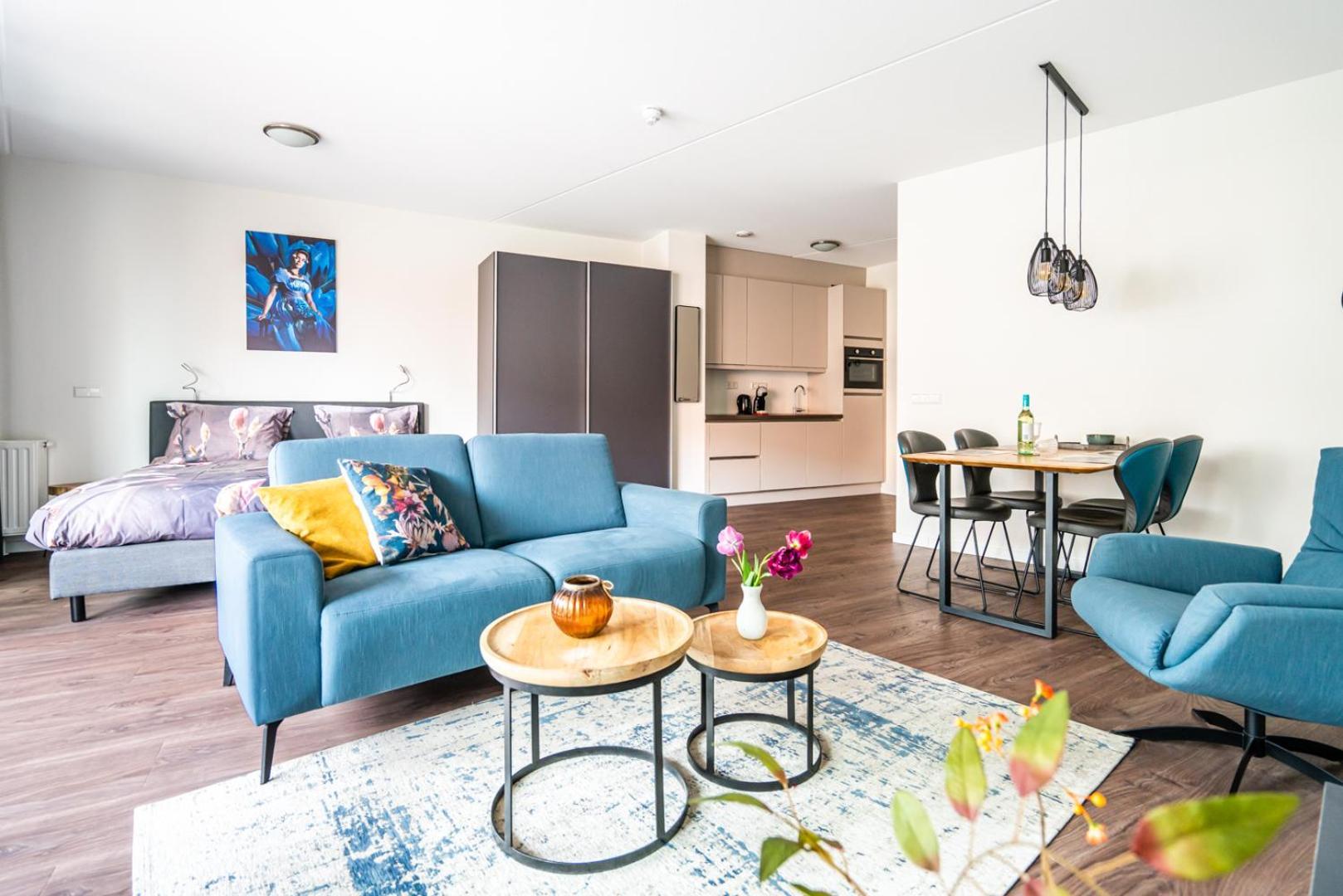 Апартаменты Residentie Soutelande Заутеланде Экстерьер фото