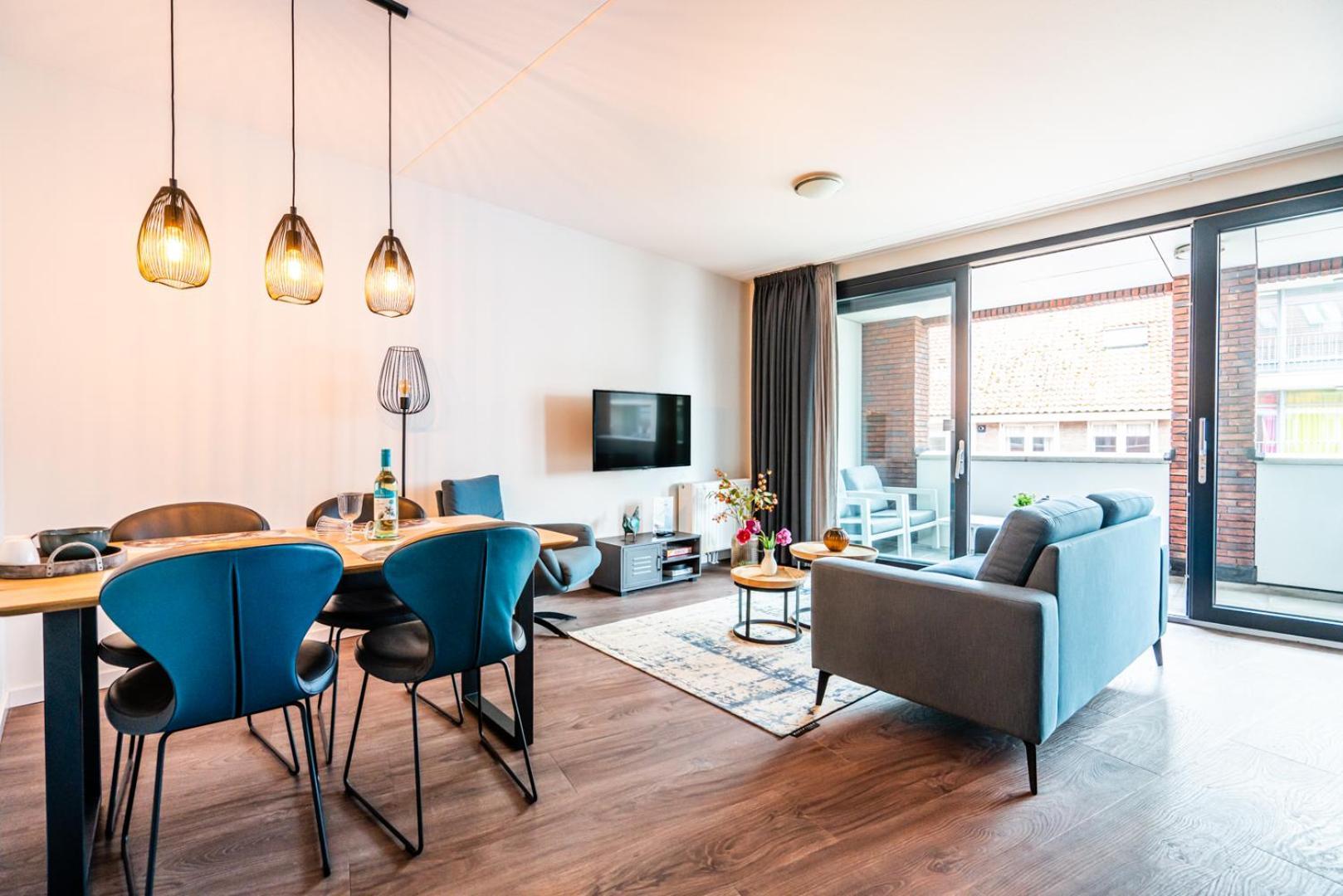 Апартаменты Residentie Soutelande Заутеланде Экстерьер фото